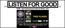 Listen for Good banner